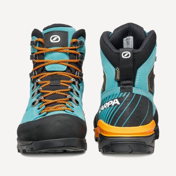 Ботинки MESCALITO TREK GTX W (RU 37 EU 38 USw 7 СМ 24; ceramic-baltic)